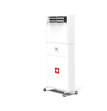 IQAir CleanZone SL Silencer Module модуль глушителя