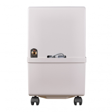 BRUNE B 500 Professional UV AWZ увлажнитель воздуха с УФ-лампой и автоподачей воды (Белый)